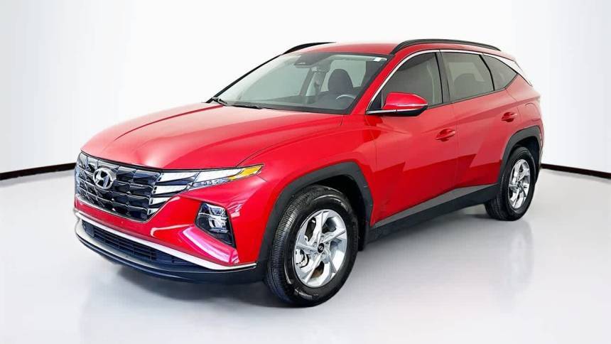 2023 Hyundai Tucson SEL — SUV — 34,244 mi — Miami, FL