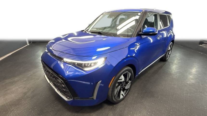 2023 Kia Soul GT-Line — Hatchback — 16,219 mi — Miami, FL