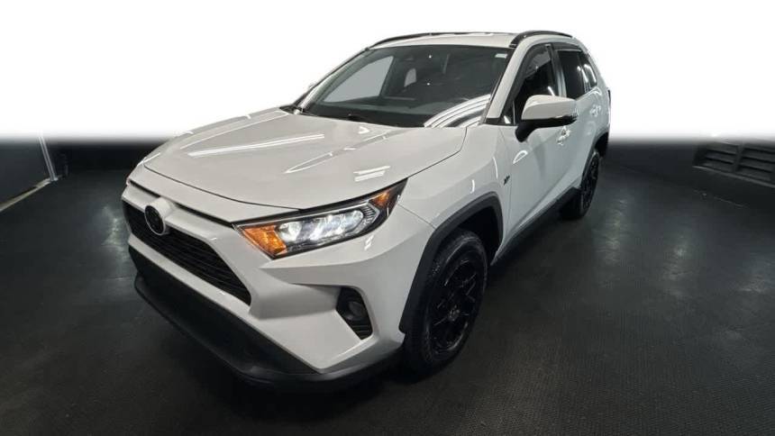 2021 Toyota RAV4 XLE — SUV — 38,806 mi — Miami, FL
