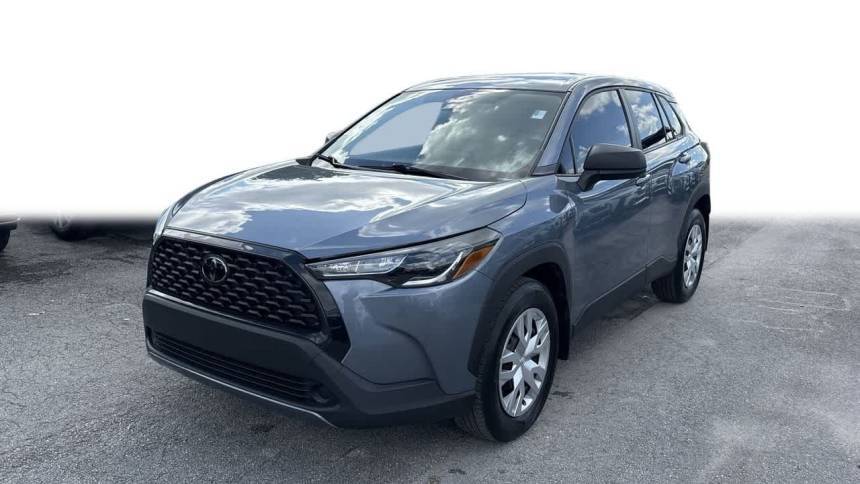 2022 Toyota Corolla Cross L