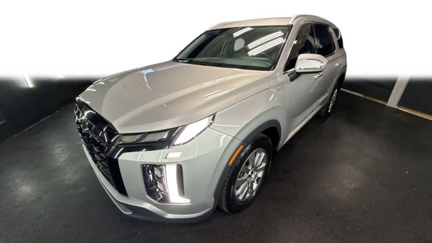 2023 Hyundai Palisade SEL — SUV — 21,747 mi — Miami, FL