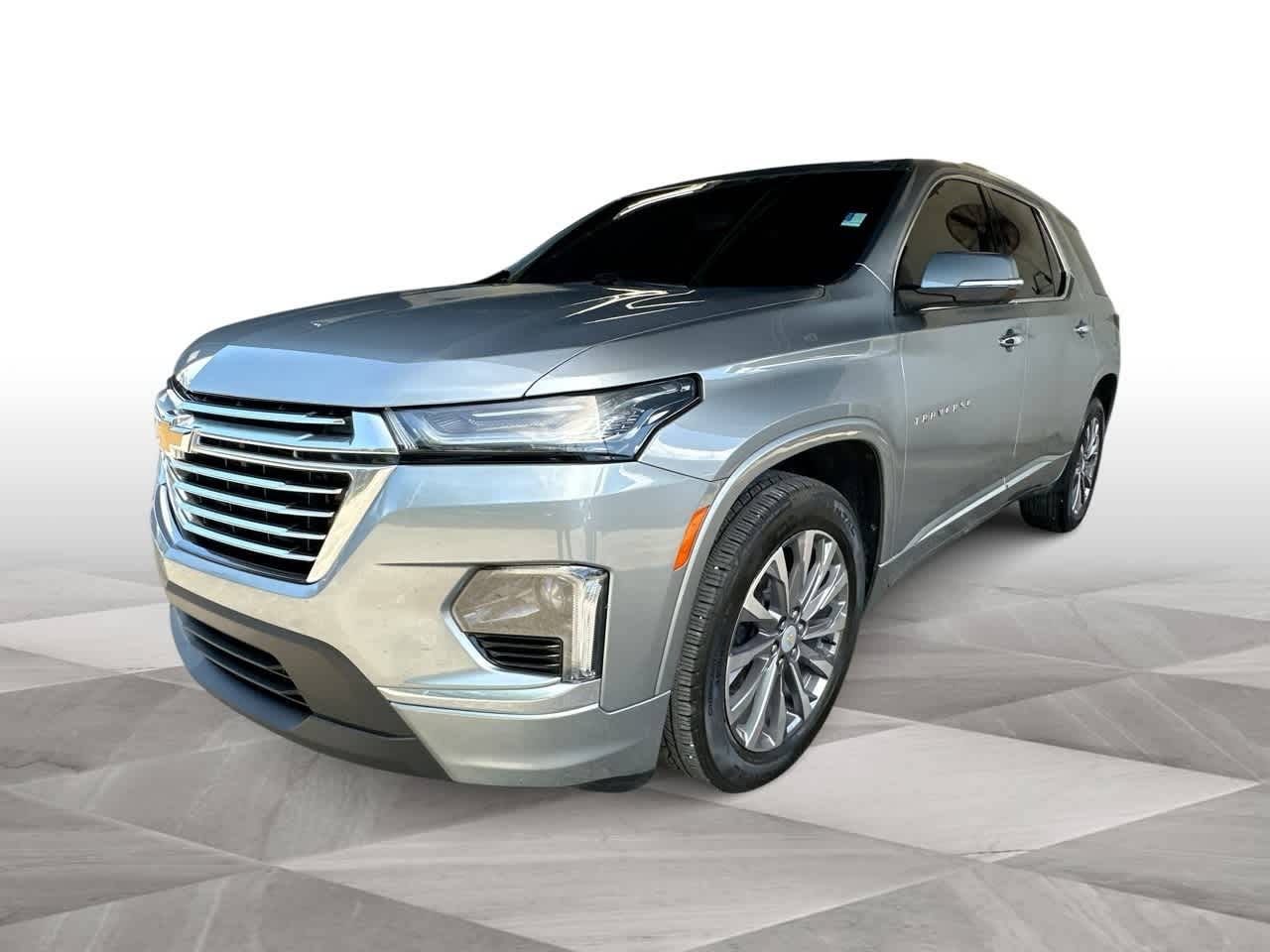 2023 Chevrolet Traverse Premier — SUV — 33,587 mi — Miami, FL