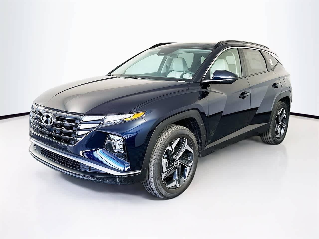 2024 Hyundai Tucson Hybrid SEL Convenience — SUV — 3,339 mi — Miami, FL