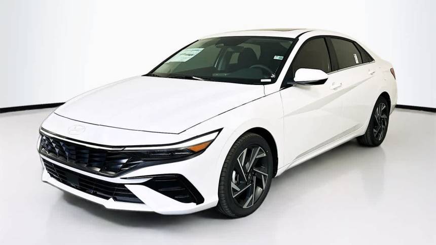 2024 Hyundai Elantra SEL — Sedan — 3,390 mi — Miami, FL