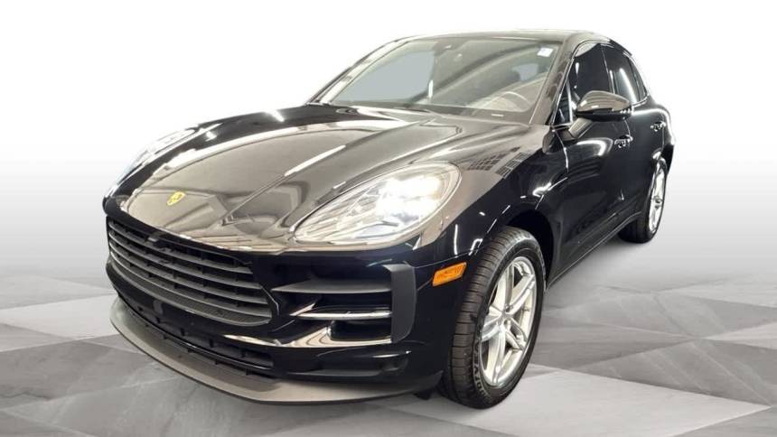 2021 Porsche Macan S