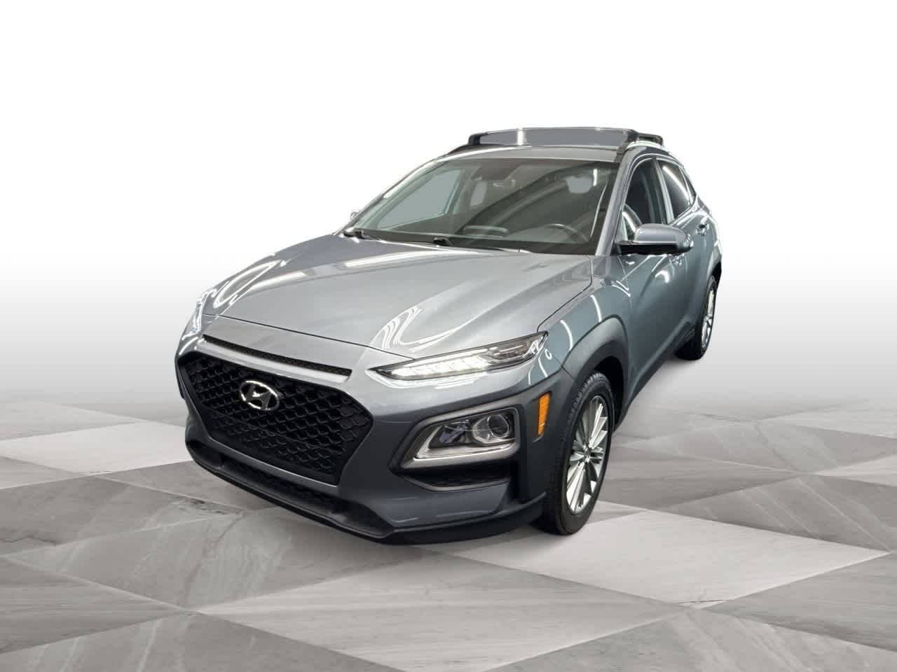 2021 Hyundai Kona SEL — SUV — 42,100 mi — Miami, FL