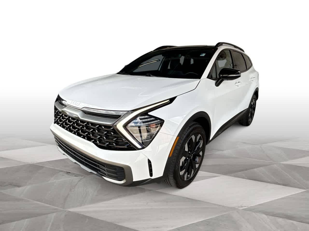 2024 Kia Sportage X-Line — SUV — 13,571 mi — Miami, FL