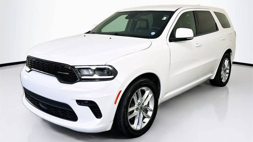 2022 Dodge Durango GT Plus — SUV — 56,788 mi — Miami, FL