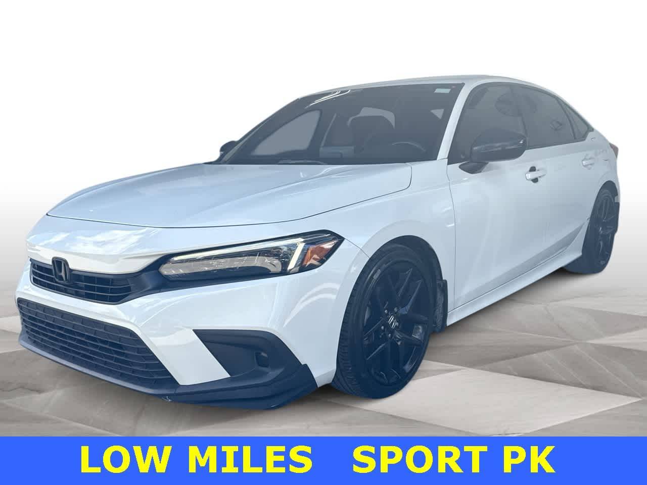 2022 Honda Civic Sport — Sedan — 23,173 mi — Miami, FL