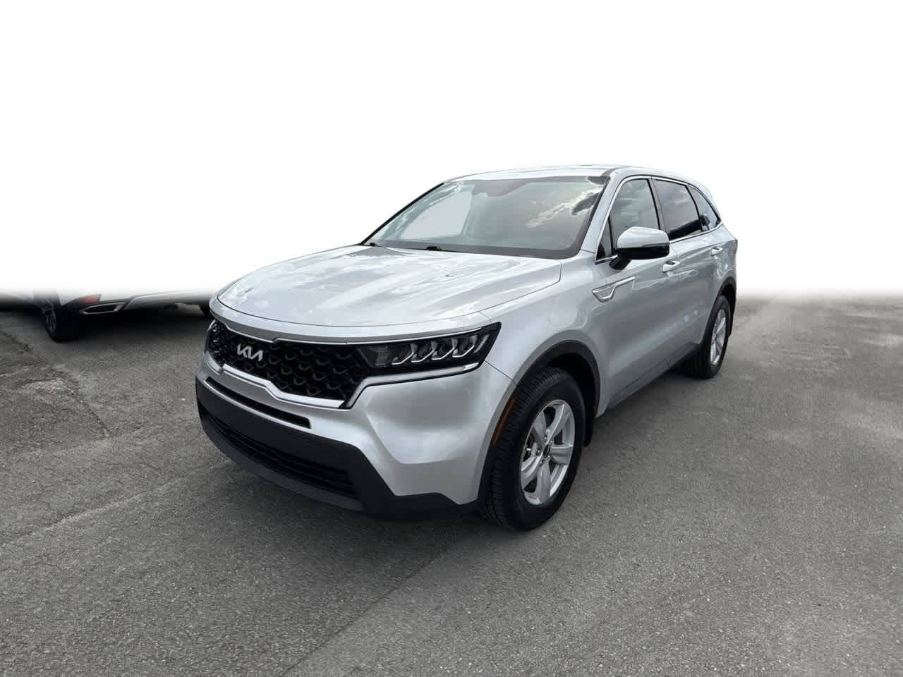 2022 Kia Sorento LX — SUV — 47,675 mi — Miami, FL