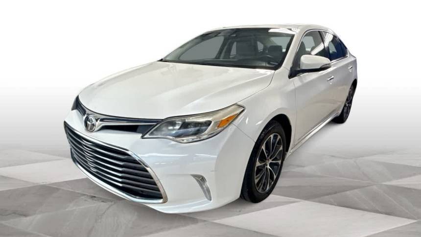 2017 Toyota Avalon XLE Plus