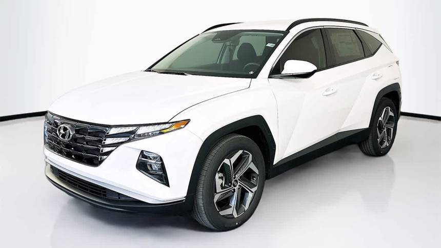 2024 Hyundai Tucson SEL — SUV — 4,564 mi — Miami, FL