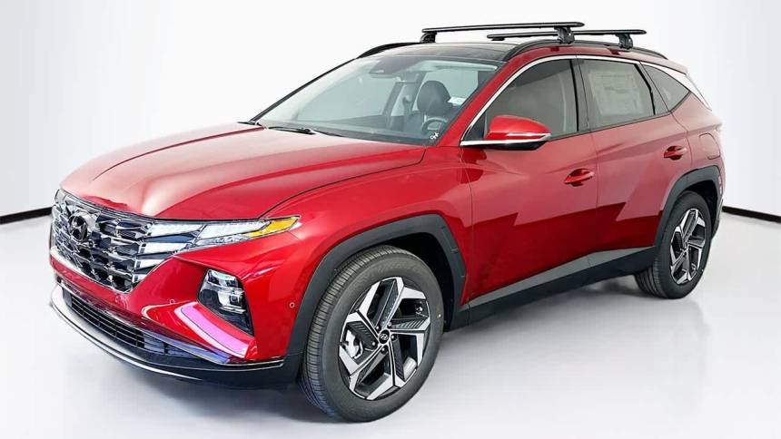 2024 Hyundai Tucson Limited — SUV — 11,365 mi — Miami, FL