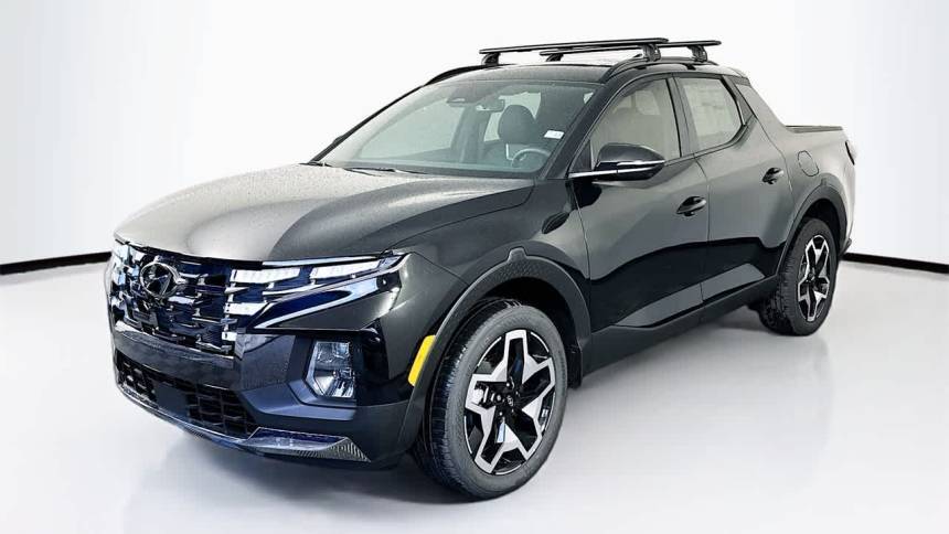 2024 Hyundai Santa Cruz Limited — Pickup Truck — 2,020 mi — Miami, FL