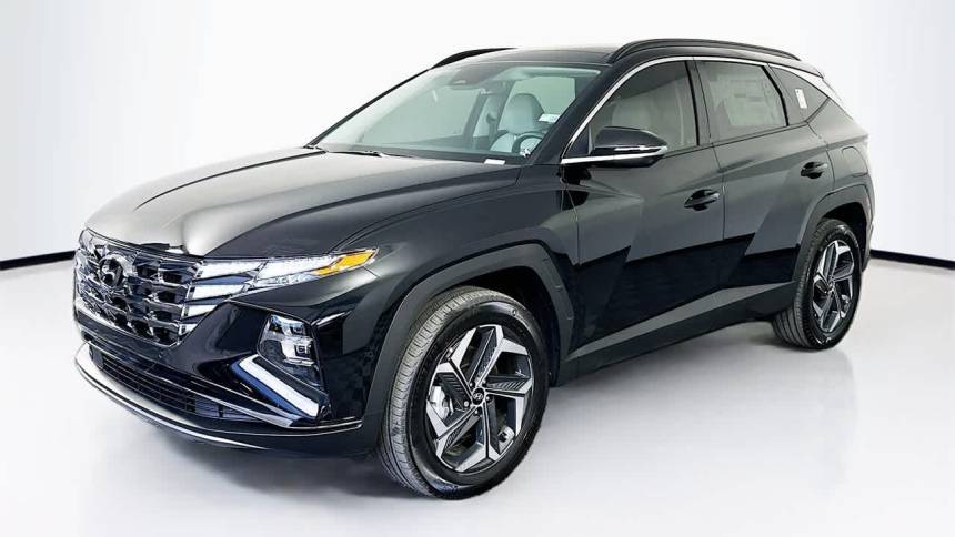 2024 Hyundai Tucson Hybrid Limited — SUV — 4,298 mi — Miami, FL