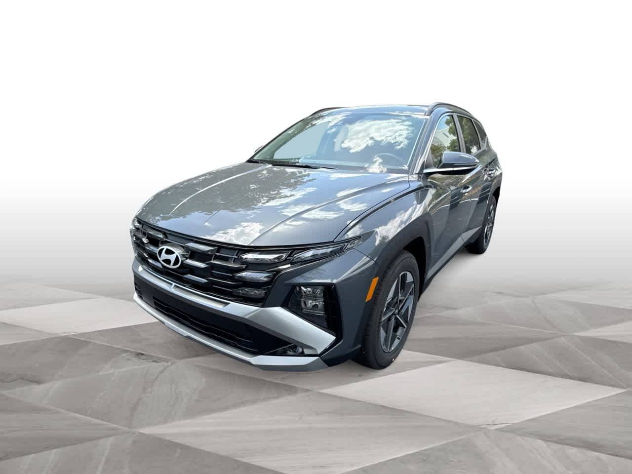 2025 Hyundai Tucson SEL Convenience — SUV — 4,173 mi — Miami, FL