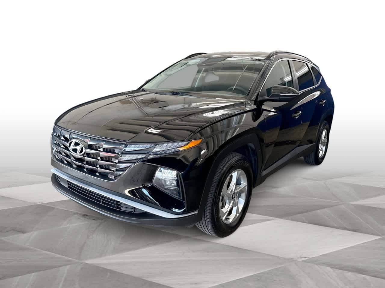 2023 Hyundai Tucson SEL — SUV — 37,106 mi — Miami, FL