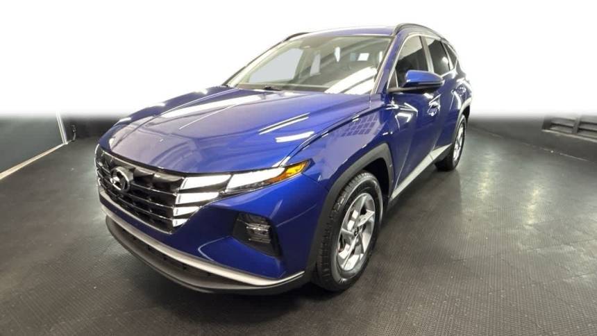 2022 Hyundai Tucson SEL — SUV — 27,080 mi — Miami, FL