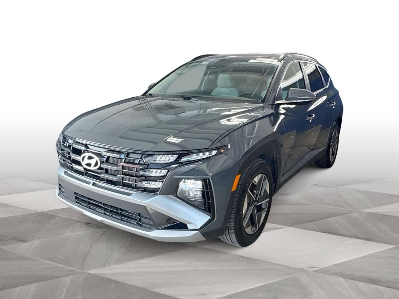 2025 Hyundai Tucson SEL Convenience — SUV — 3,297 mi — Miami, FL