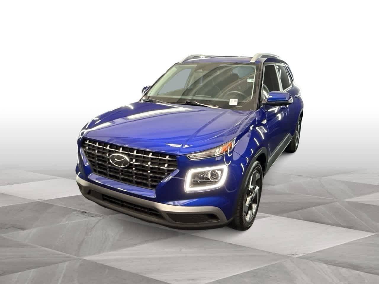 2024 Hyundai Venue Limited — SUV — 3,451 mi — Miami, FL