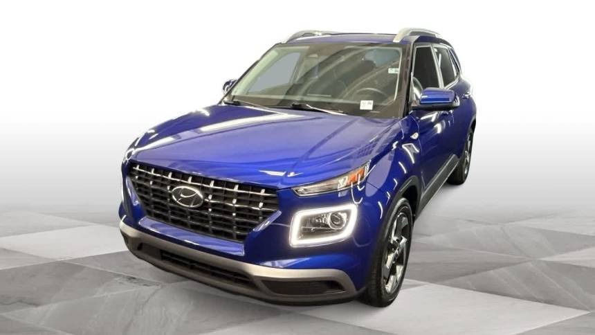 2024 Hyundai Venue Limited
