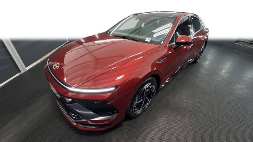 2024 Hyundai Sonata SEL — Sedan — 4,277 mi — Miami, FL