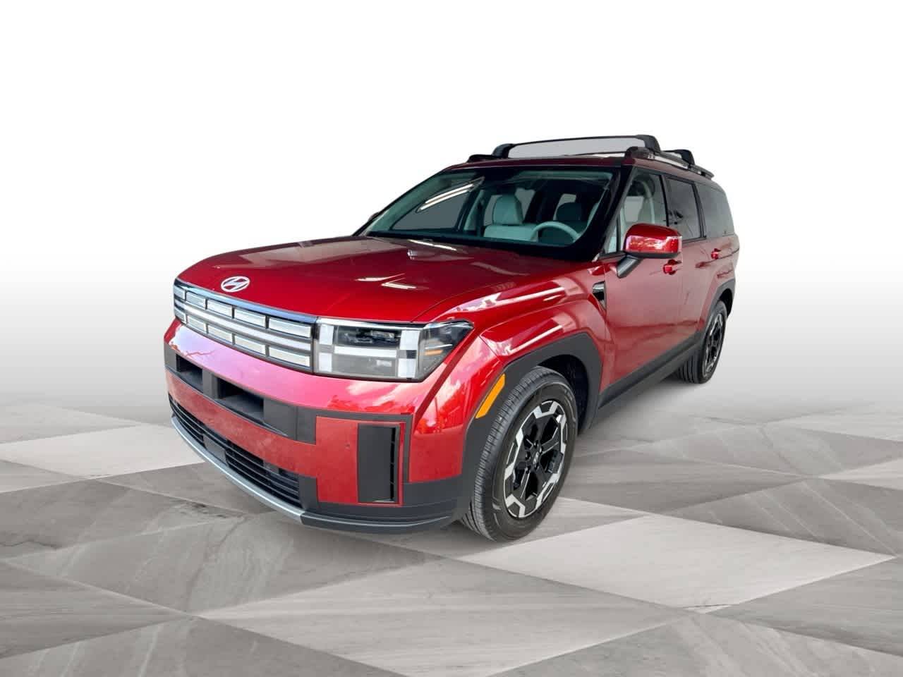 2025 Hyundai Santa Fe SEL — SUV — 3,401 mi — Miami, FL