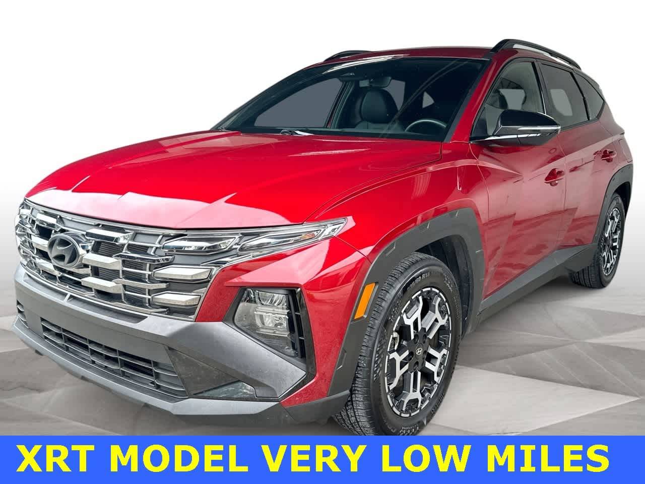 2025 Hyundai Tucson XRT — SUV — 3,333 mi — Miami, FL