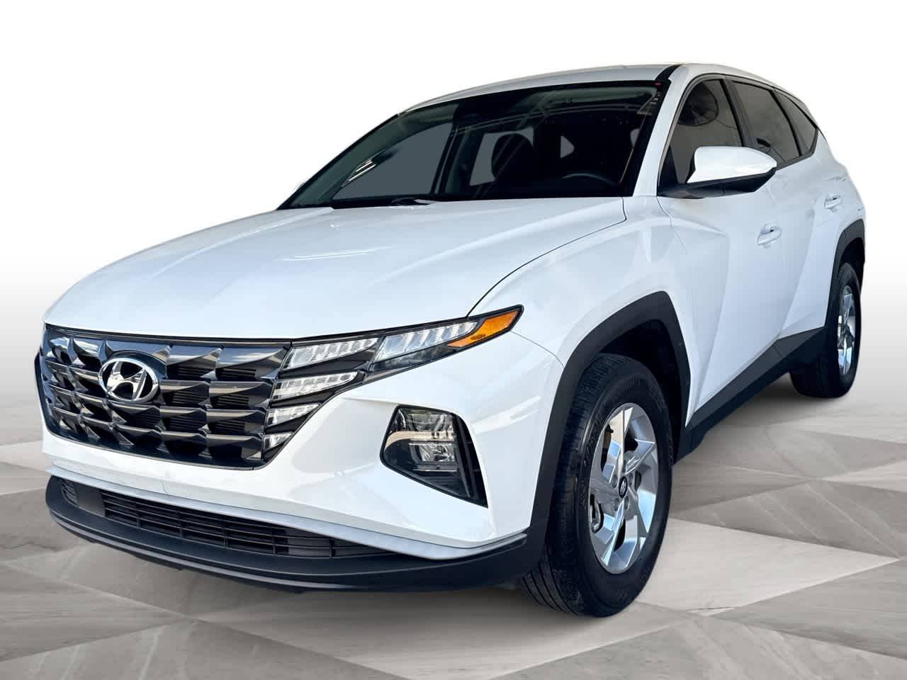 2023 Hyundai Tucson SE — SUV — 22,500 mi — Miami, FL