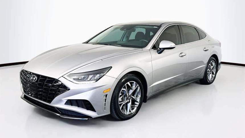 2022 Hyundai Sonata SEL — Sedan — 46,490 mi — Miami, FL