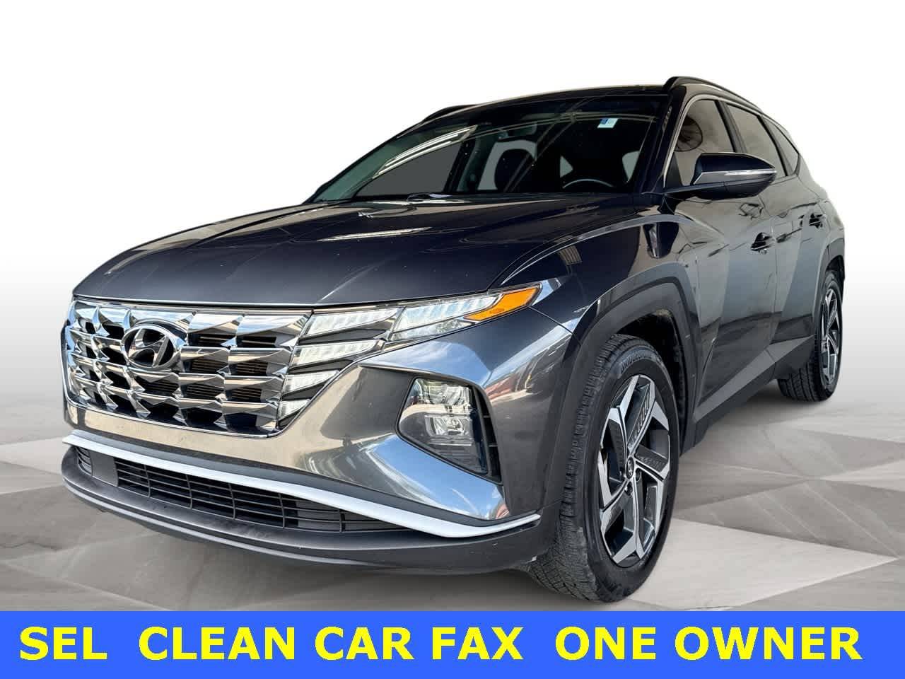 2022 Hyundai Tucson SEL — SUV — 63,673 mi — Miami, FL