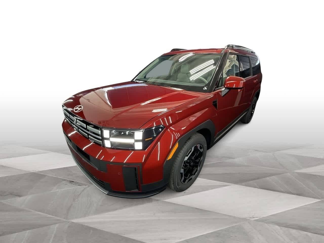 2025 Hyundai Santa Fe SEL — SUV — 3,793 mi — Miami, FL