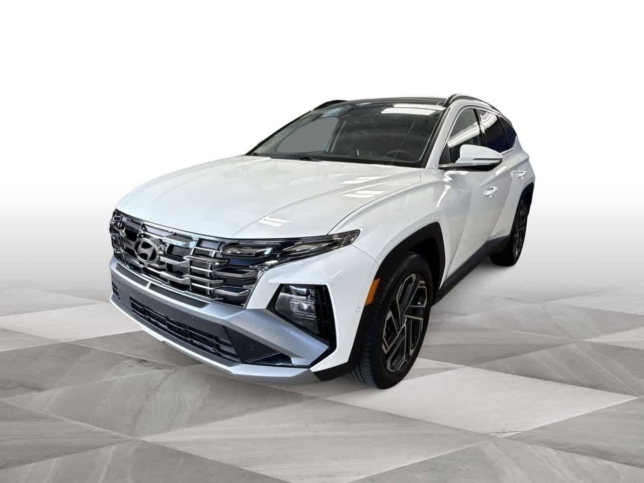 2025 Hyundai Tucson Limited — SUV — 3,077 mi — Miami, FL