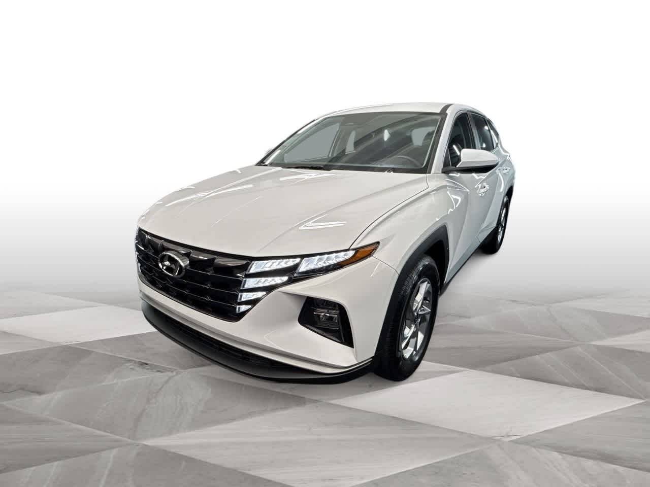 2024 Hyundai Tucson SE — SUV — 8,256 mi — Miami, FL