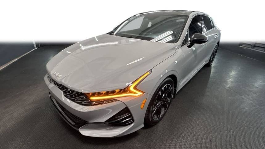 2024 Kia K5 GT-Line — Sedan — 14,338 mi — Miami, FL