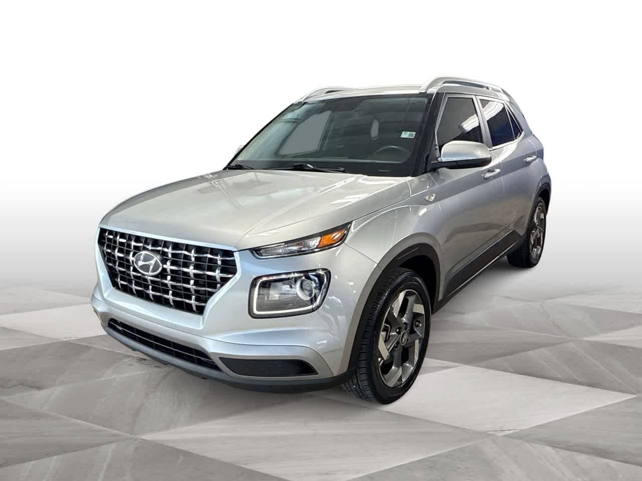 2024 Hyundai Venue SEL — SUV — 5,510 mi — Miami, FL