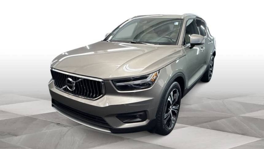 2022 Volvo XC40 T5 Inscription