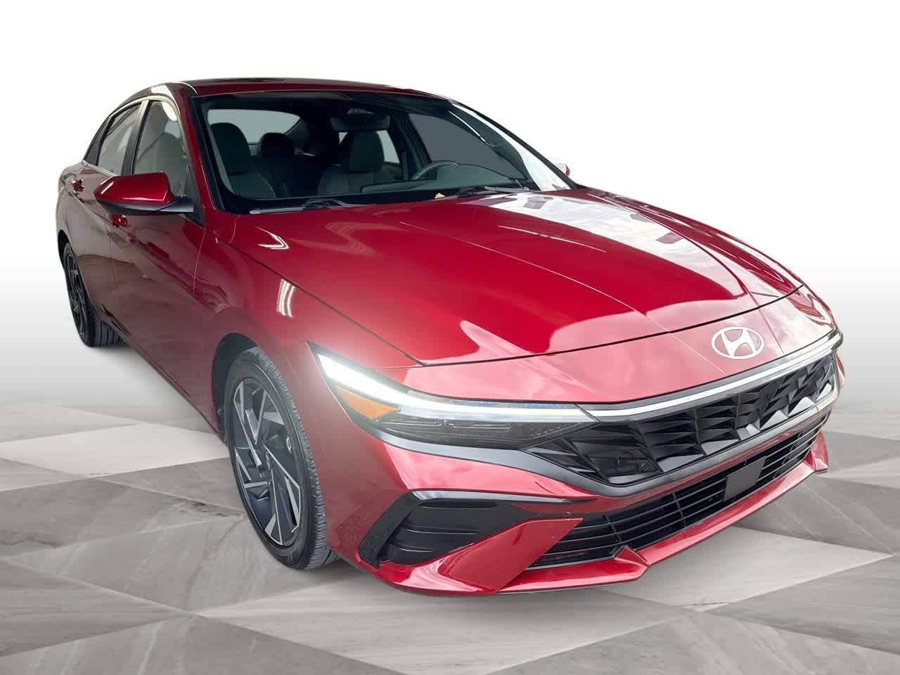 2024 Hyundai Elantra SEL — Sedan — 15,397 mi — Miami, FL