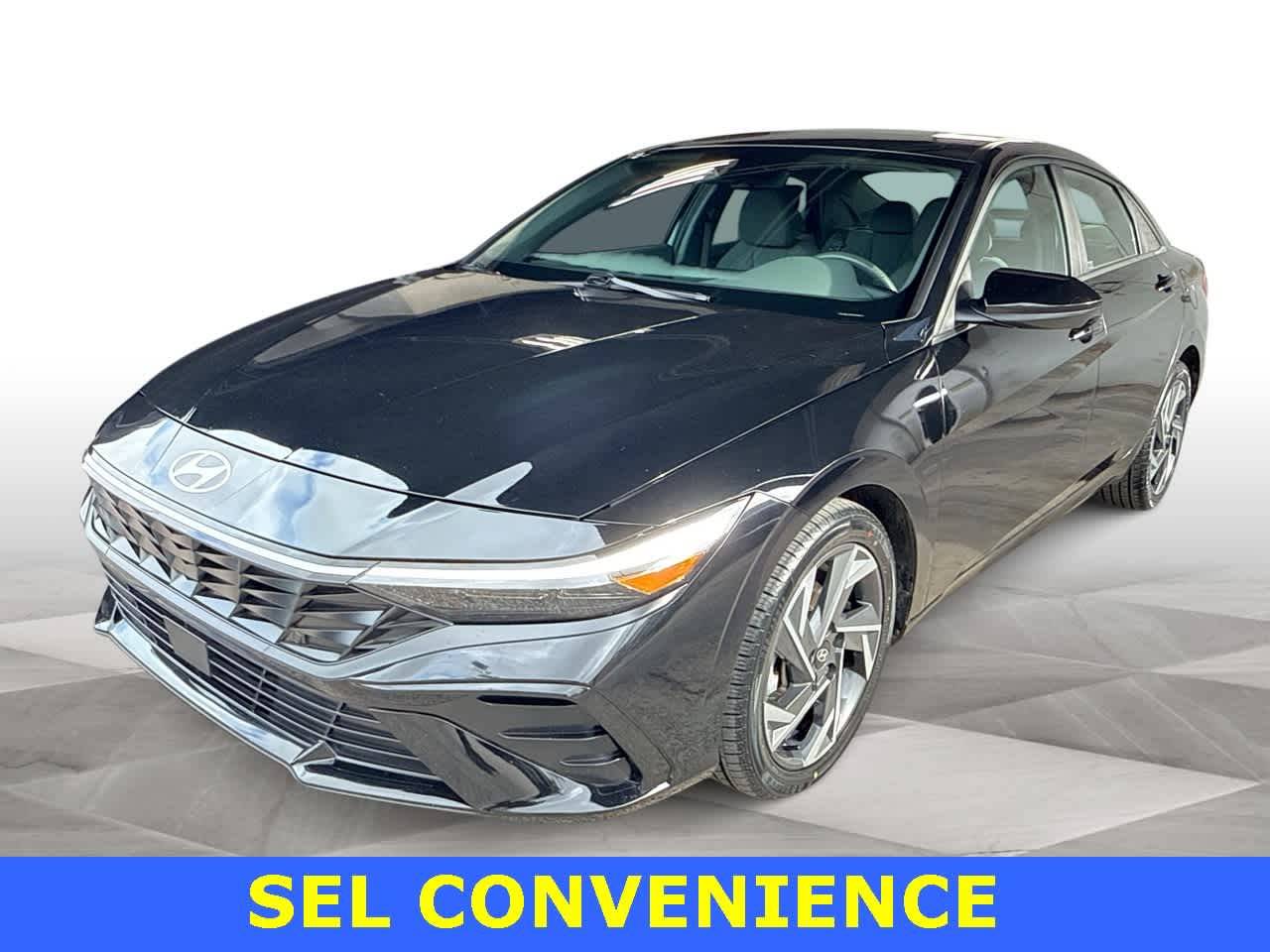 2025 Hyundai Elantra SEL Convenience — Sedan — 32,689 mi — Miami, FL