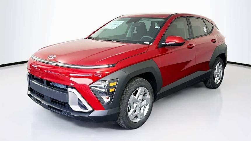 2025 Hyundai Kona SE — SUV — 14,005 mi — Miami, FL