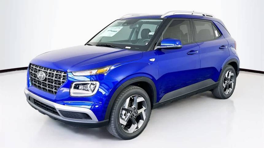 2024 Hyundai Venue Limited — SUV — 4,960 mi — Miami, FL