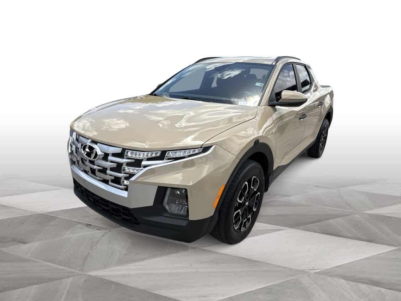 2024 Hyundai Santa Cruz SEL — Pickup Truck — 4,830 mi — Miami, FL