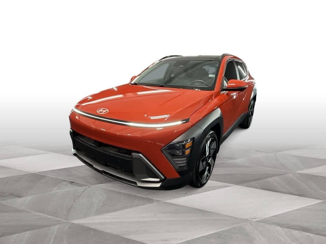 2024 Hyundai Kona Limited — SUV — 3,500 mi — Miami, FL