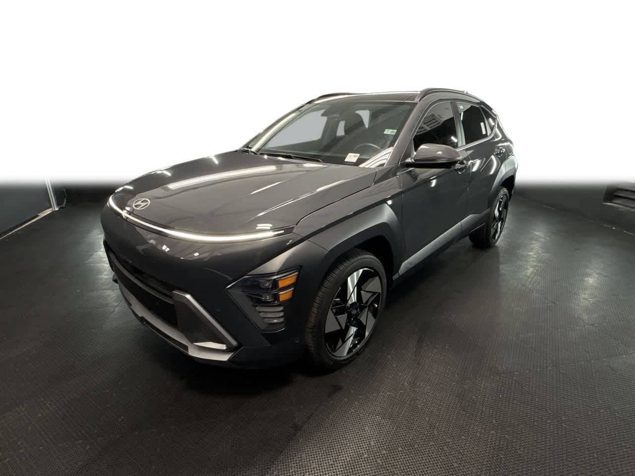 2024 Hyundai Kona Limited — SUV — 3,110 mi — Miami, FL