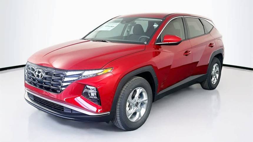 2024 Hyundai Tucson SE — SUV — 7,061 mi — Miami, FL