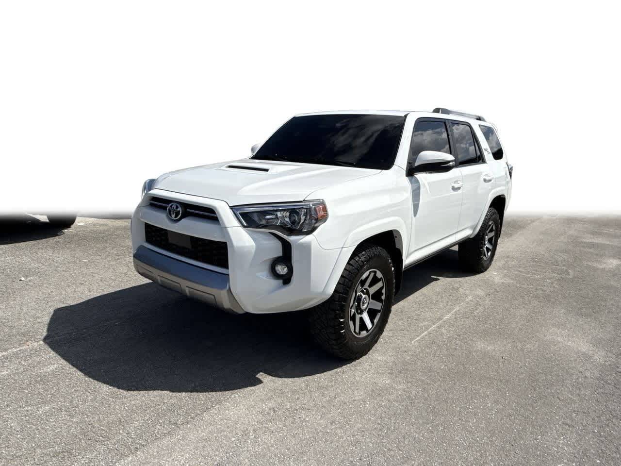 2024 Toyota 4Runner TRD Off Road Premium — SUV — 19,330 mi — Miami, FL