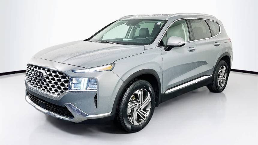 2022 Hyundai Santa Fe SEL — SUV — 35,079 mi — Miami, FL