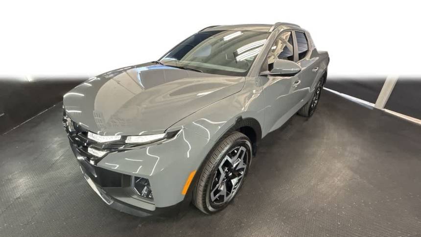 2024 Hyundai Santa Cruz Limited — Pickup Truck — 3,166 mi — Miami, FL