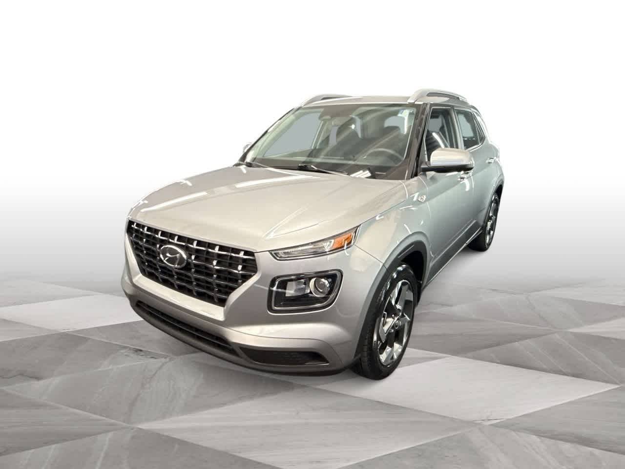 2024 Hyundai Venue SEL — SUV — 7,286 mi — Miami, FL