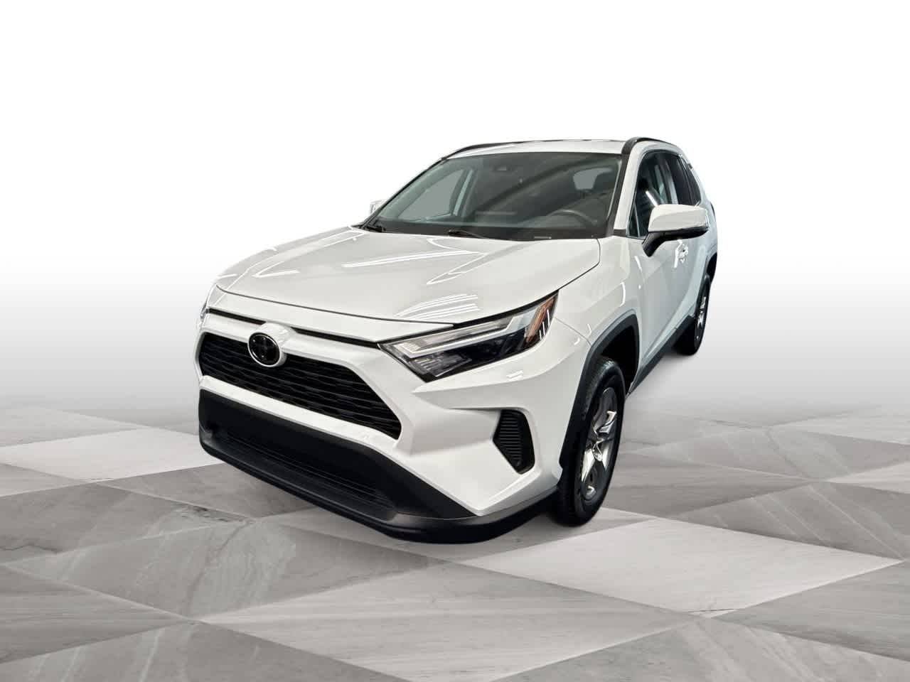 2023 Toyota RAV4 XLE — SUV — 43,437 mi — Miami, FL